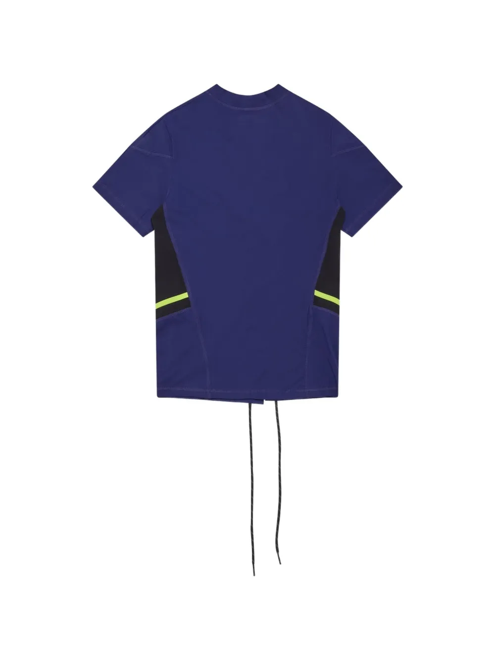 Martine Rose T-shirt met logoprint Blauw