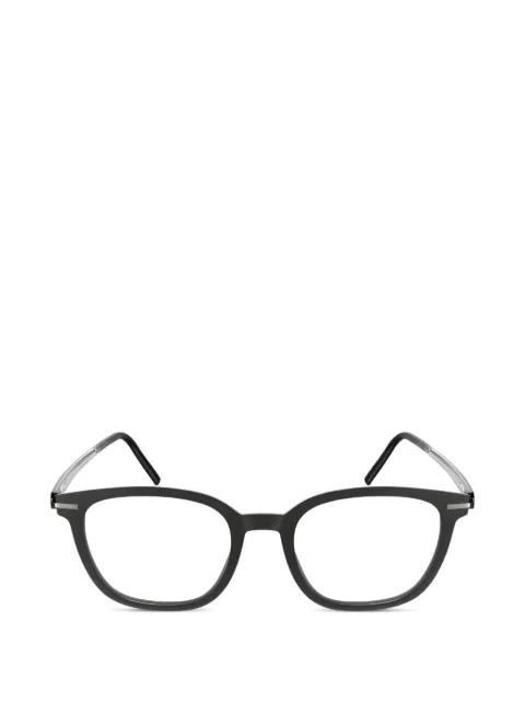 Silhouette Vibrant Horizon matte-finish glasses
