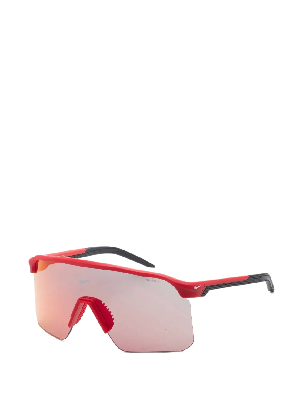 Nike Expedition Shield zonnebril Rood