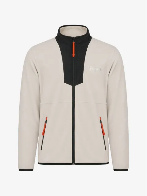 Columbia Sequoia Grove panelled zip-up sweatshirt