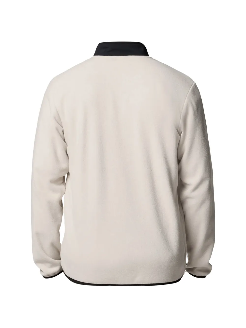 Columbia Sequoia Grove sweater met rits en vlakken Beige