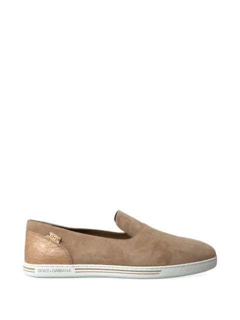 Dolce & Gabbana logo detail sneakers