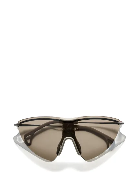District Vision x ROA Kohei Aero Blade Ti sunglasses