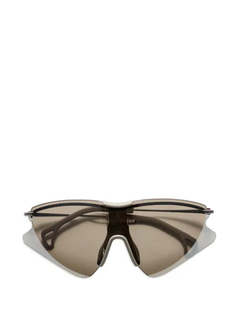 District Vision x ROA Kohei Aero Blade Ti sunglasses