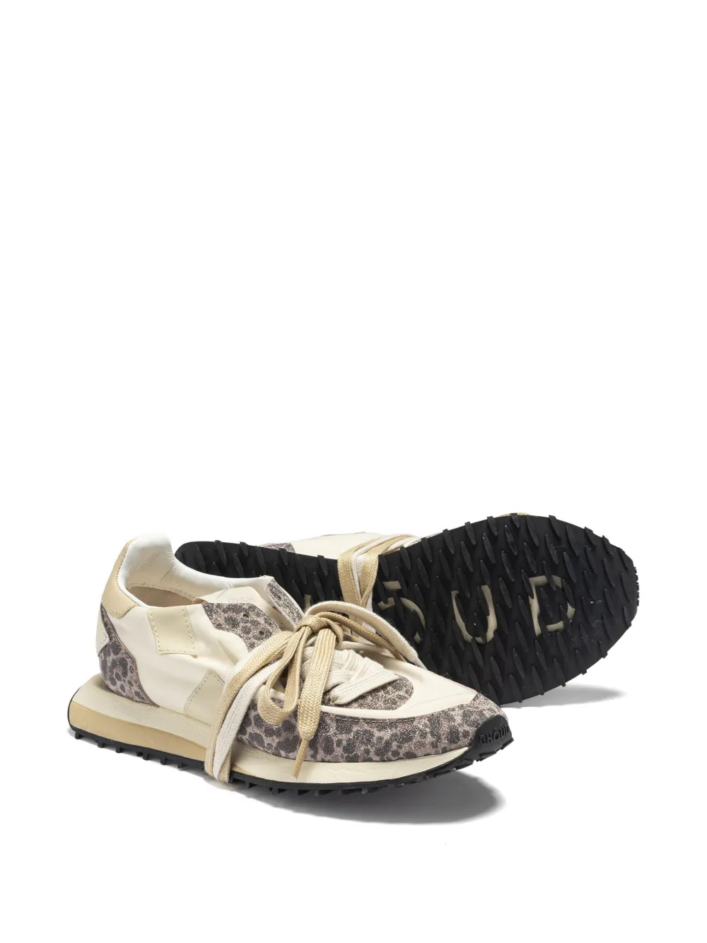 GHŌUD Rush Wild Gleam sneakers Beige