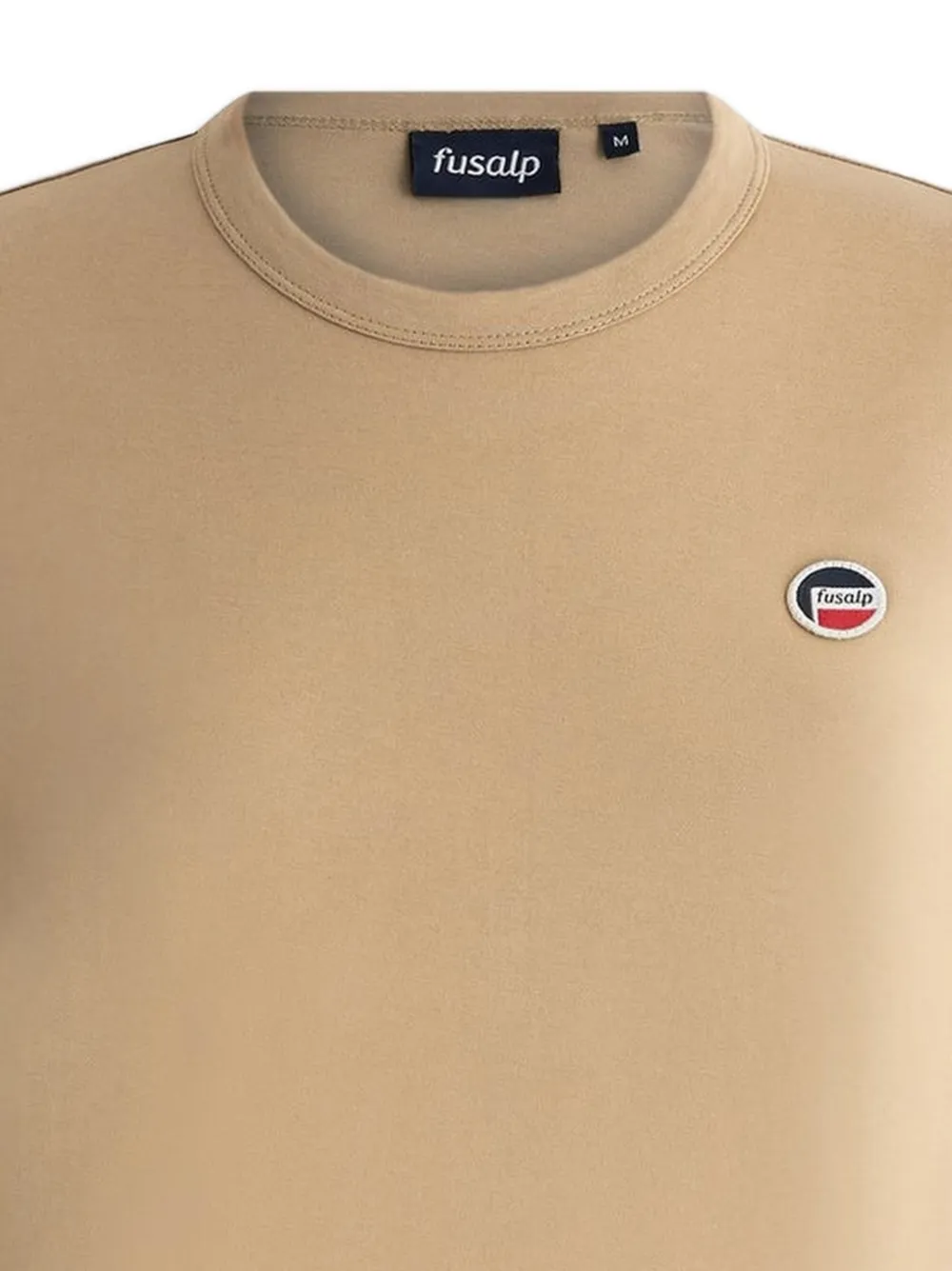 Fusalp Talixe Capsule 52 T-shirt Beige