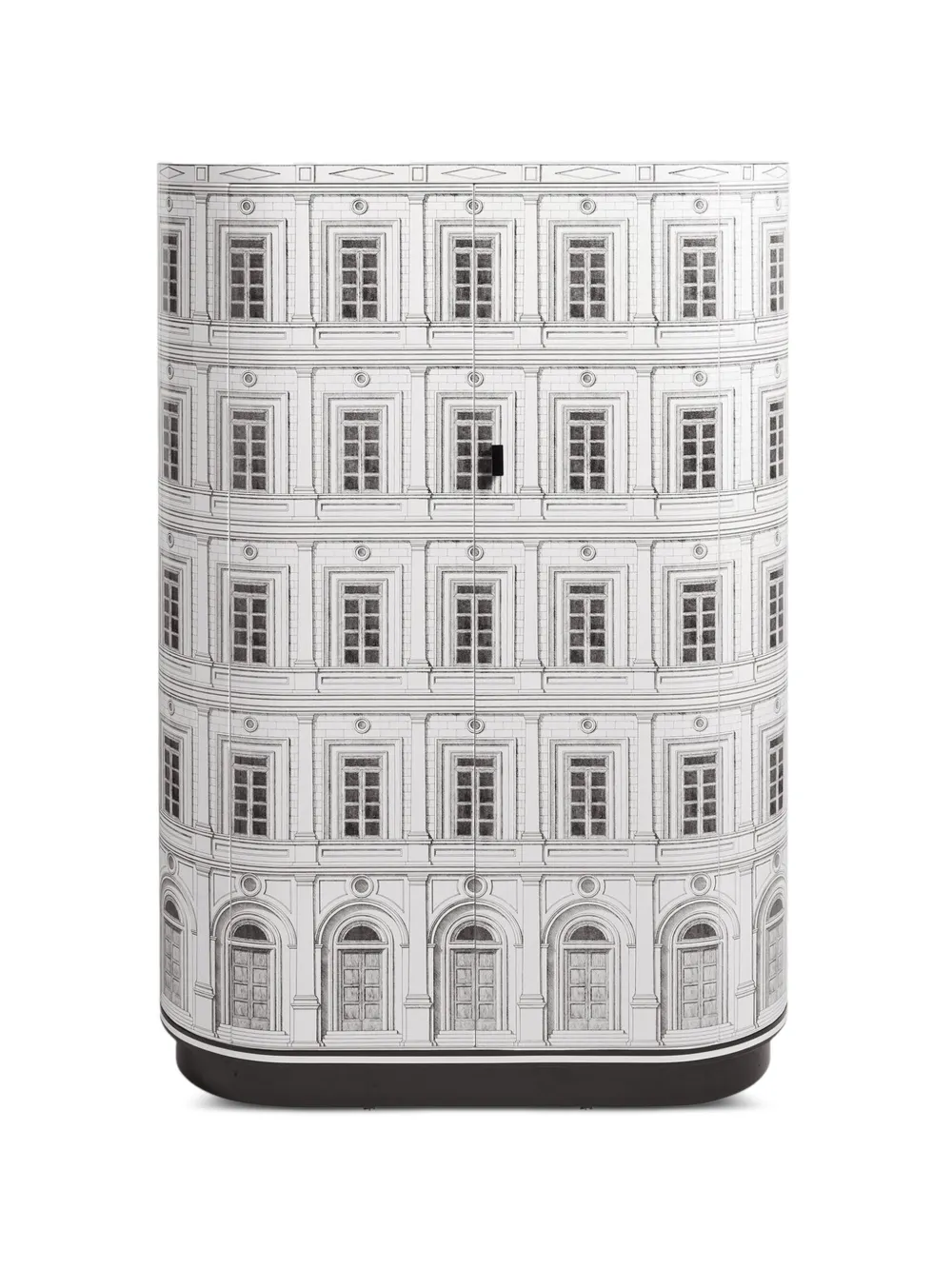 Fornasetti Stipo Palazzo neoclassical-palace cabinet - Bianco
