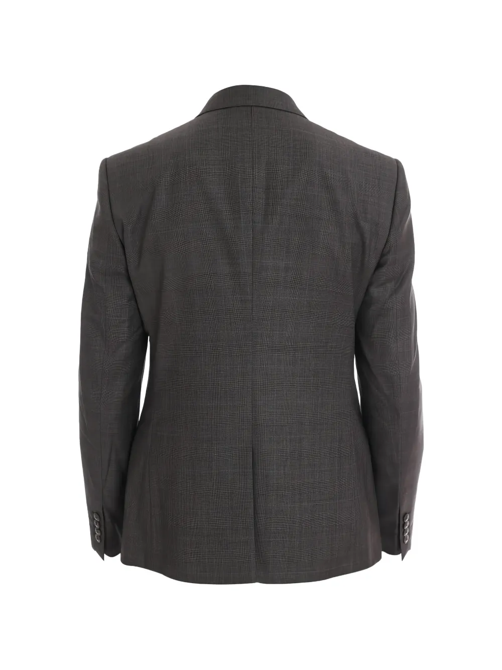 Dolce & Gabbana Martini slim-fit blazer Grijs