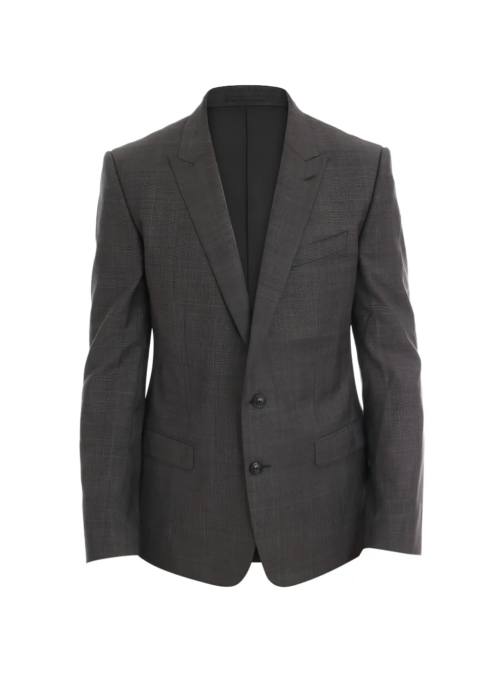 Dolce & Gabbana Martini slim-fit blazer - Grigio