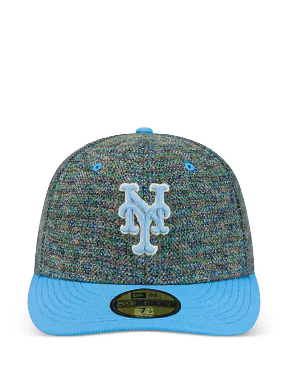 NEW ERA CAP Cappello da baseball 59Fifty New York Mets Three Looms - Blu