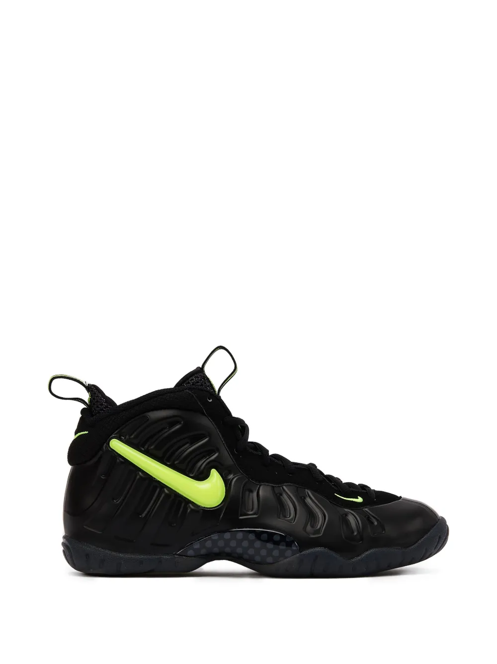 Nike Kids Little Posite One sneakers - Nero