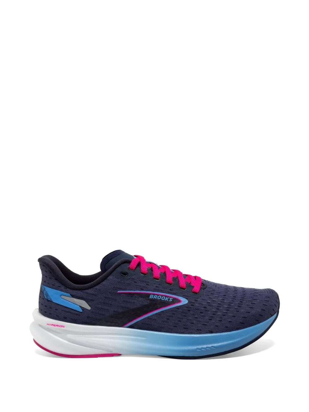 BROOKS Hyperion mesh performance sneakers - Blu