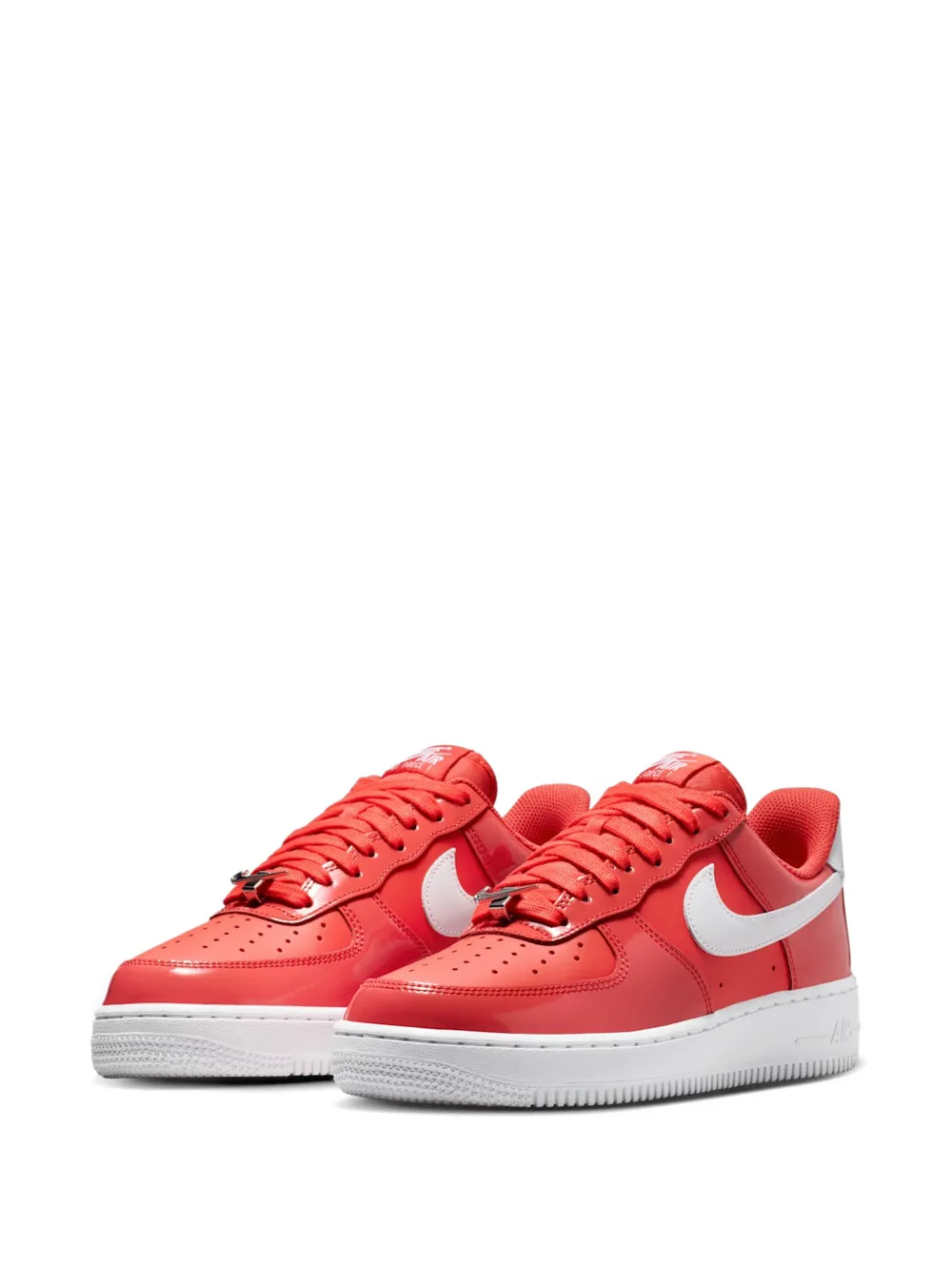 Nike Air Force 1 Low '07 sneakers Rood