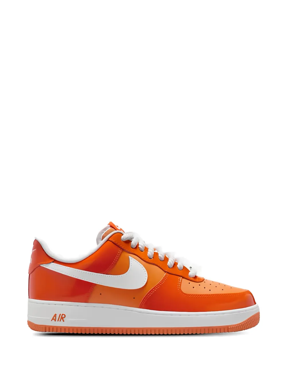 Nike Air Force 1 Low '07 sneakers - Arancione