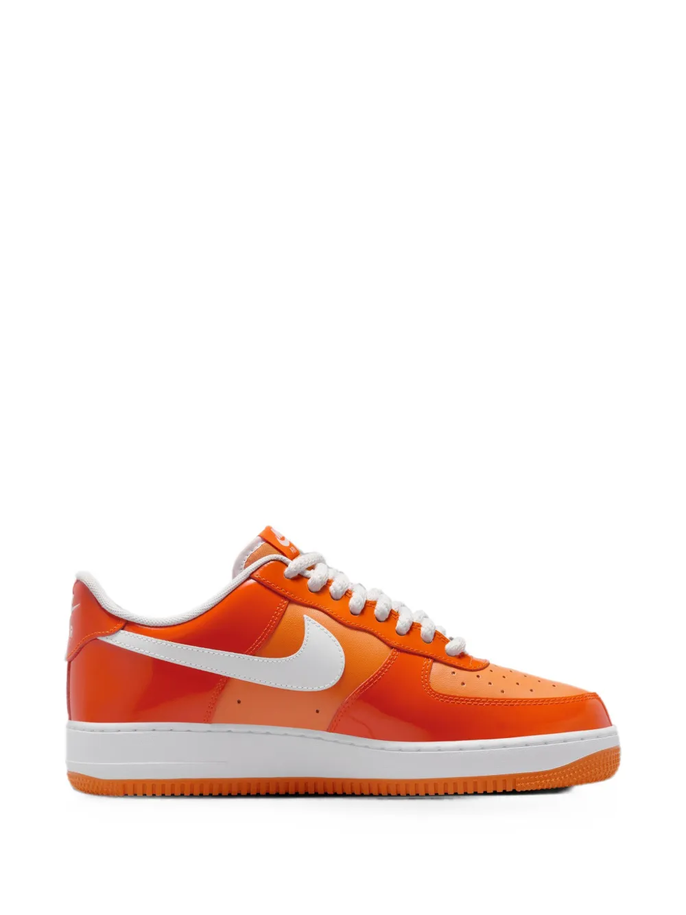 Nike Air Force 1 Low '07 sneakers - Arancione