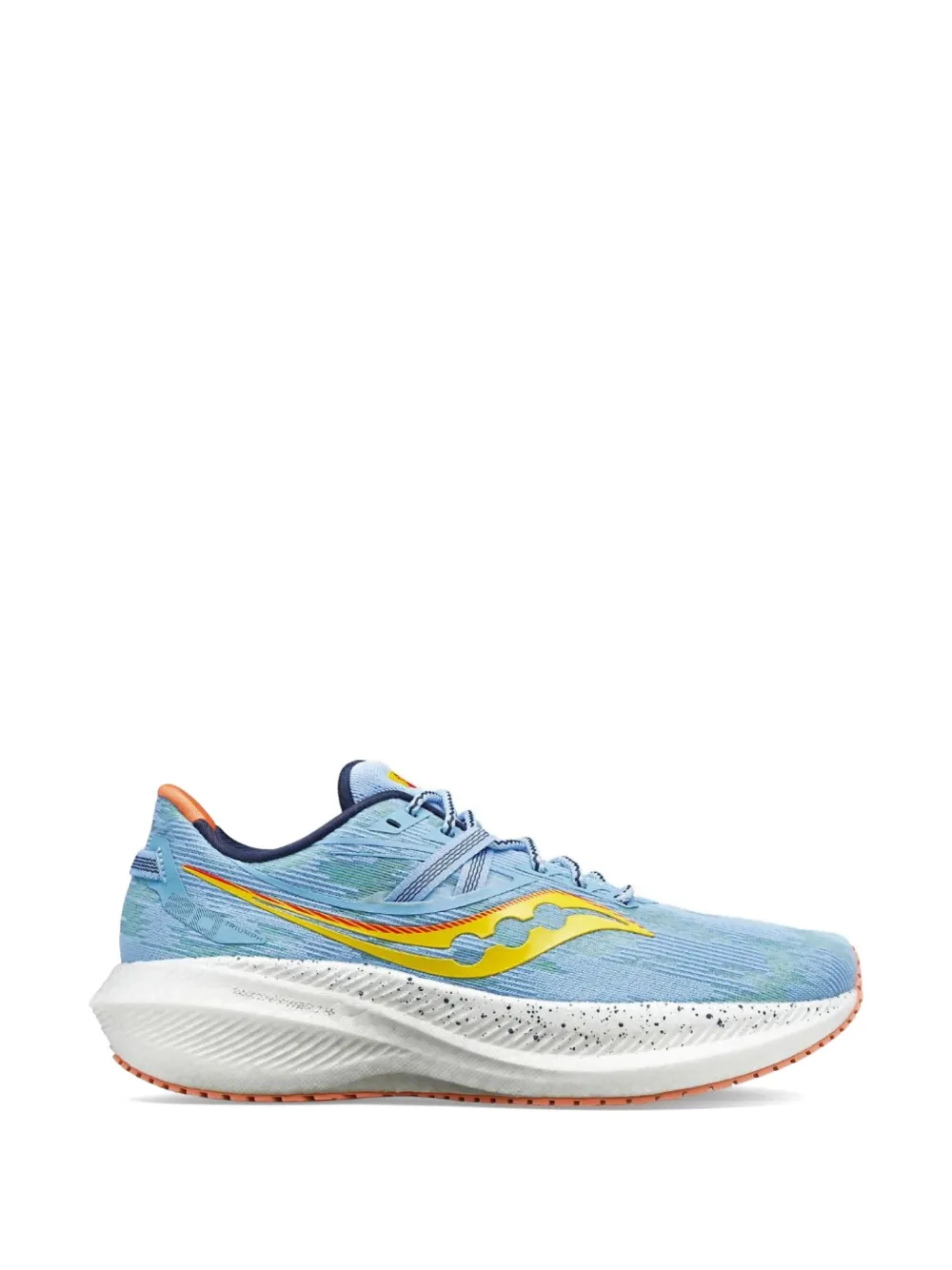 Saucony Triumph 20 sneakers - Blu