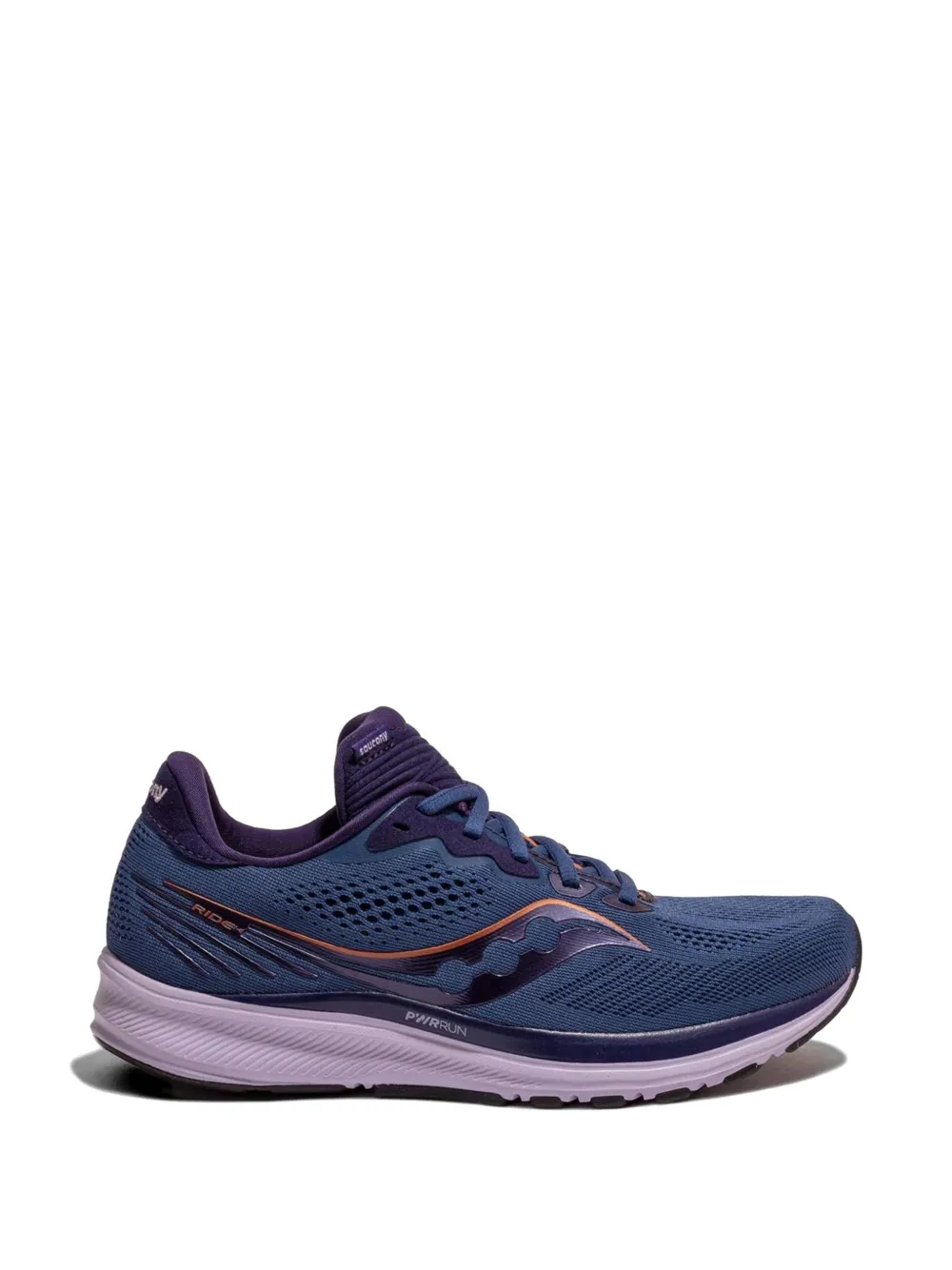 Saucony Ride 14 sneakers - Blau