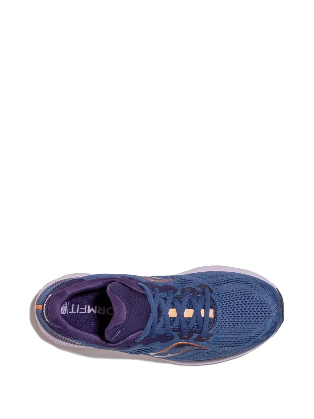 Saucony Ride 14 sneakers Blauw