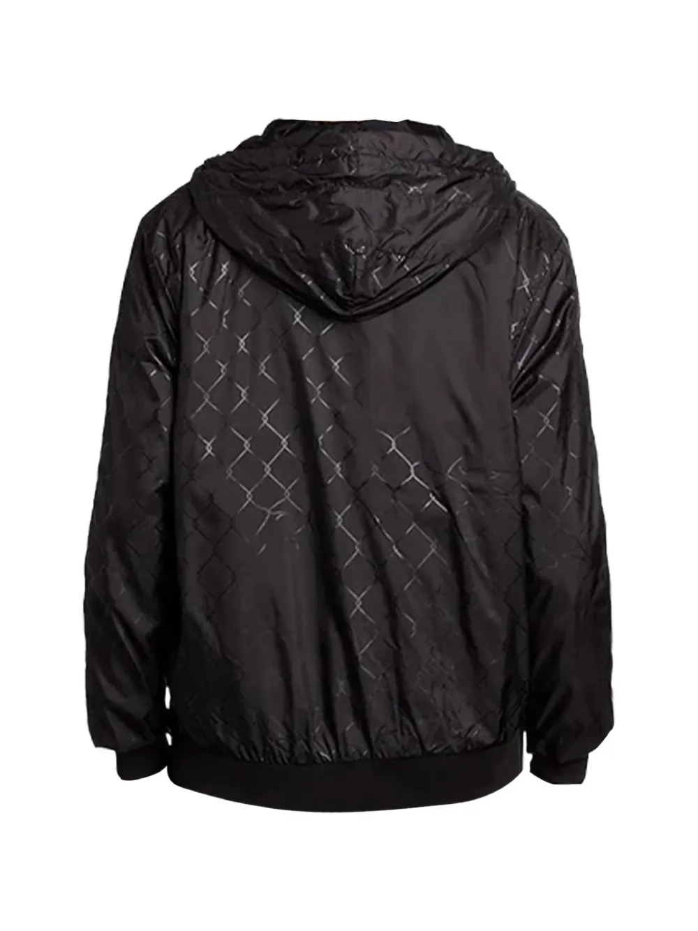 PUMA Jack met patroon Zwart