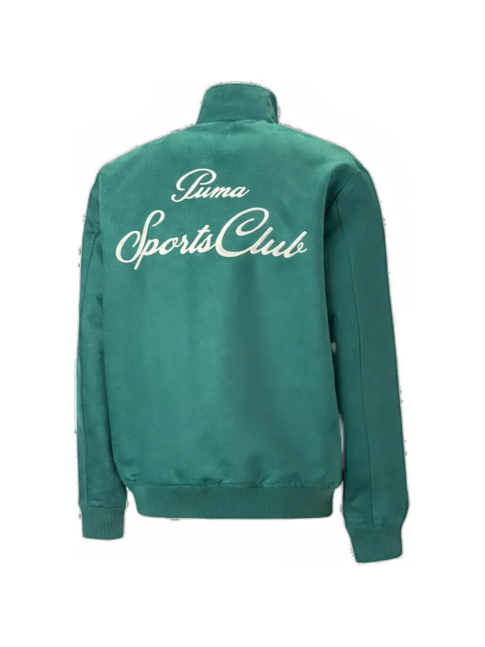 PUMA MMQ Harrington bomberjack Groen