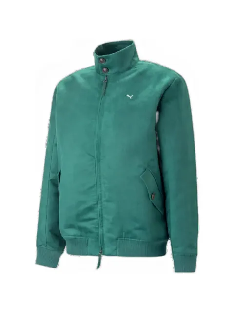PUMA MMQ Harrington bomber jacket