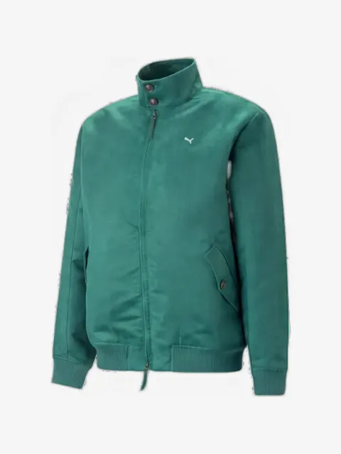 PUMA MMQ Harrington bomber jacket
