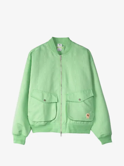 PUMA x Palomo Spain zip-up bomber jacket