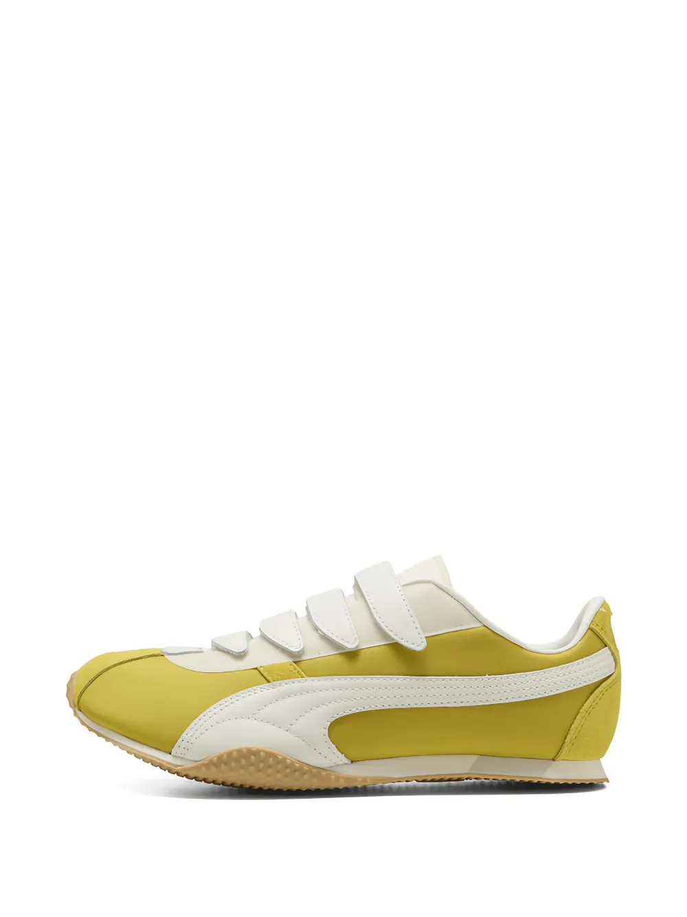 PUMA H-Street touch-strap sneakers - Giallo