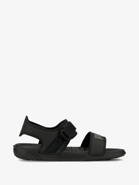 PUMA SoftRide touch-strap sandals