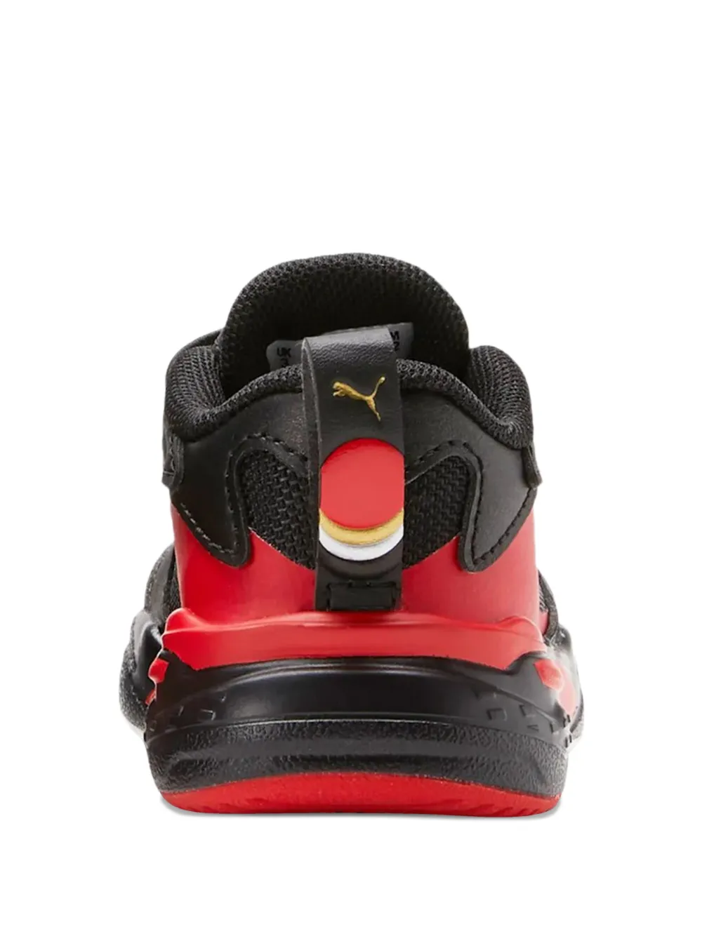 Puma Kids RS-Fast TD sneakers Zwart