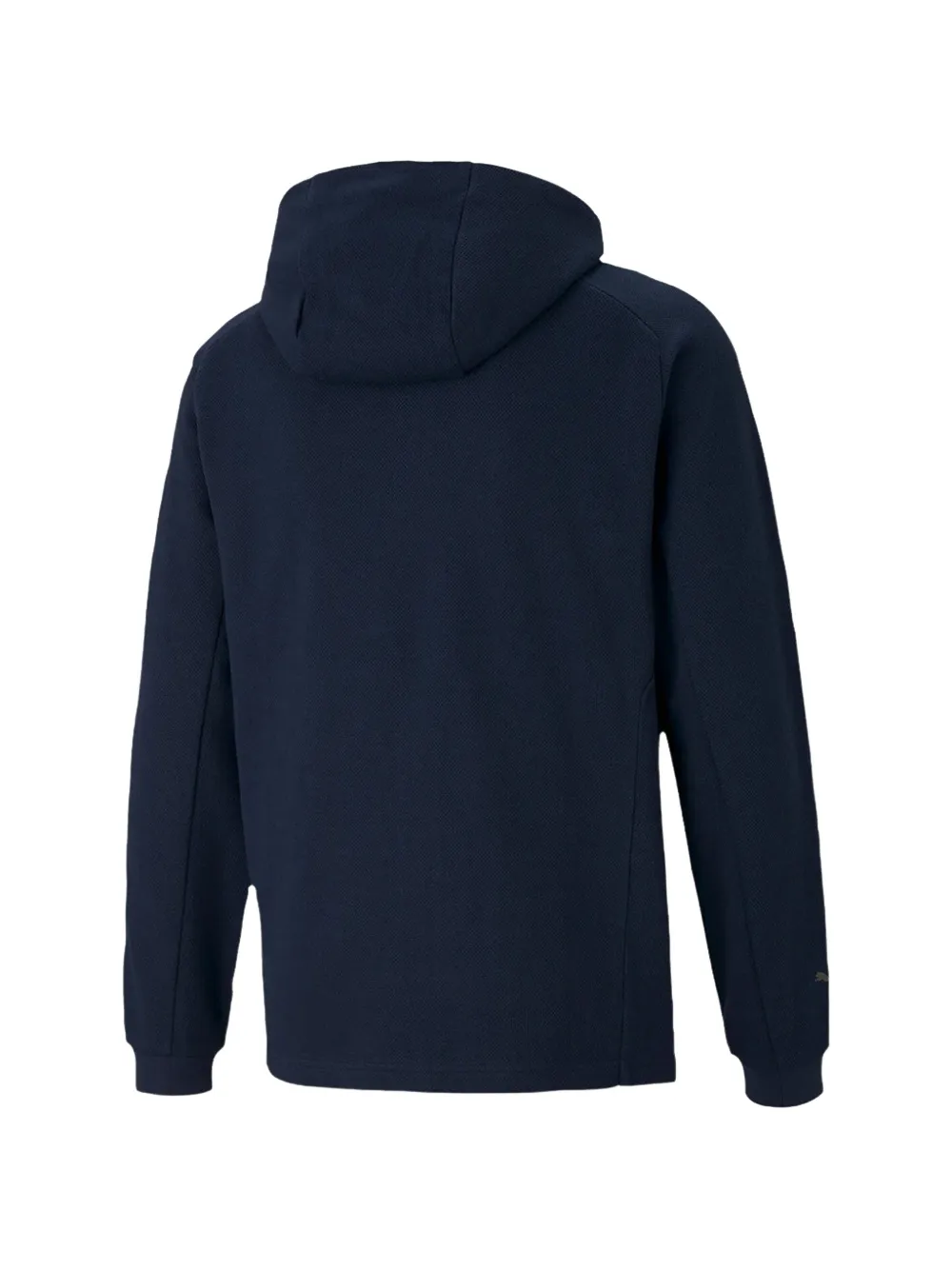 PUMA x Porsche Design hoodie met rits Blauw