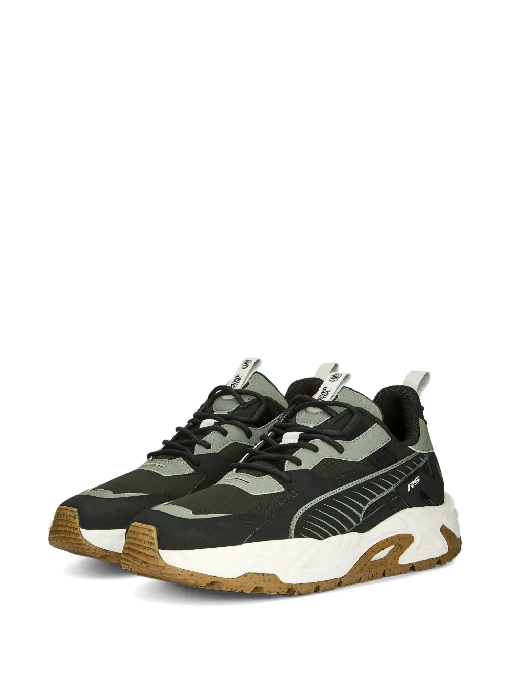 PUMA RS-Trck Earth sneakers Zwart