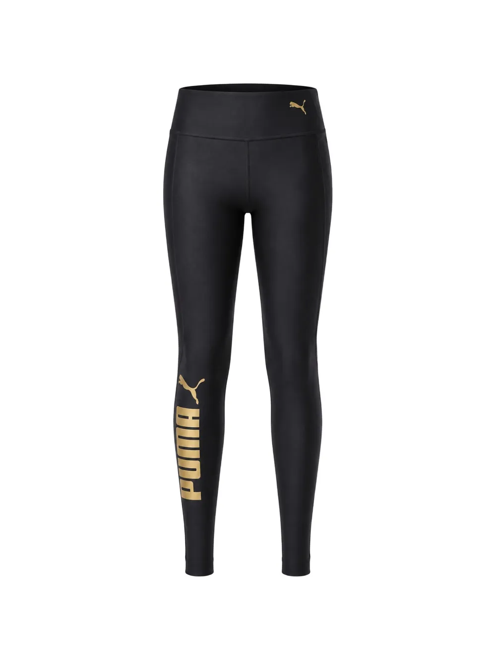 PUMA Leggings Fit Eversculpt con logo - Nero