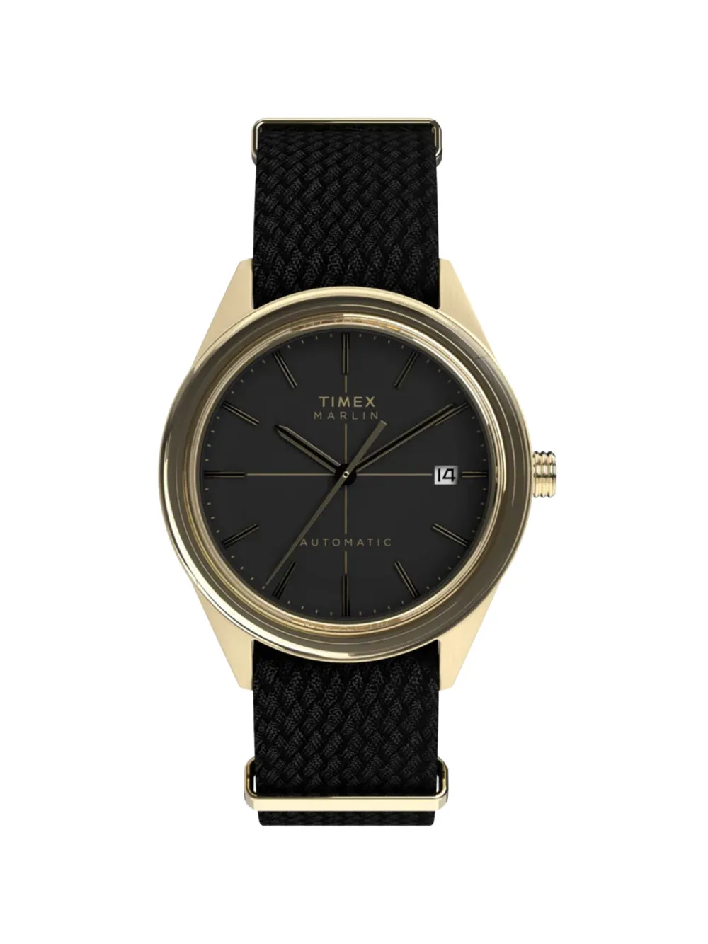 TIMEX Marlin® Jet 38mm watch - Nero