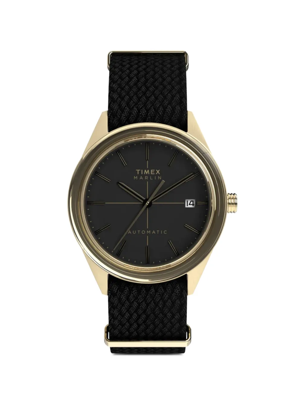 TIMEX Marlin® Jet 38mm watch - Nero
