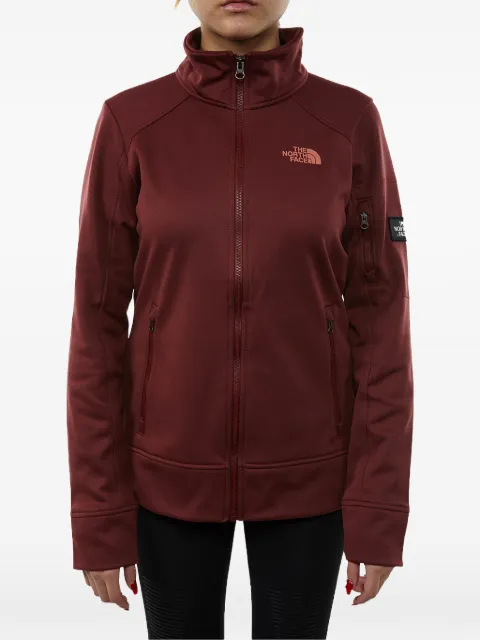 The North Face sudadera Amazie Mays con cremallera
