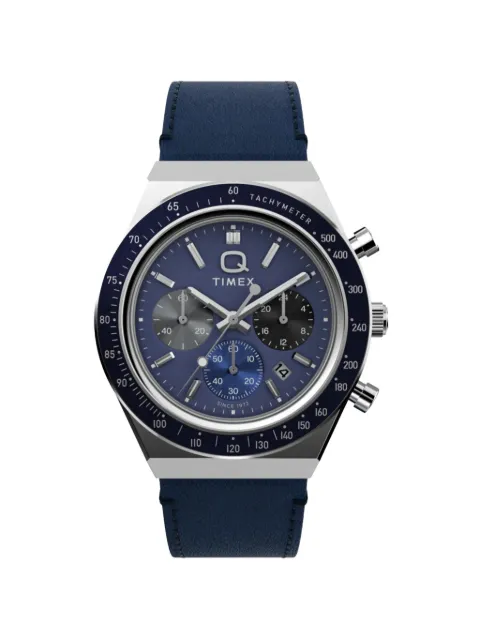 TIMEX Q Timex® Chronograph 40mm watch