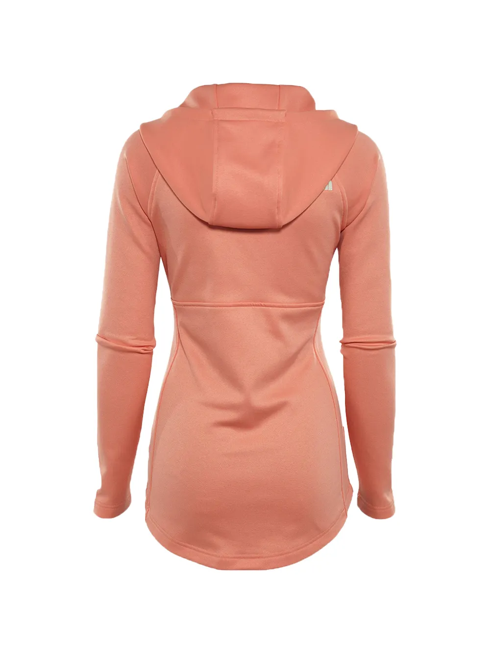 The North Face Momentum hoodie met rits Oranje