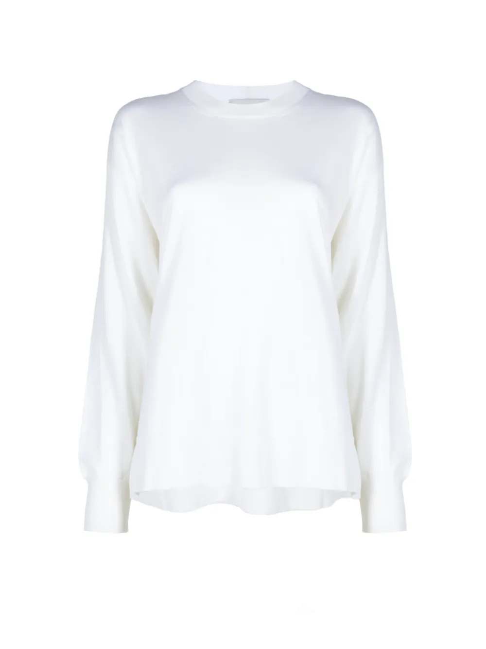 AMI Paris Ami De Coeur sweater - Weiß