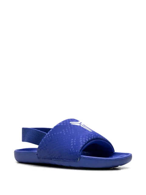 Nike Kids Kobe Kawa slides