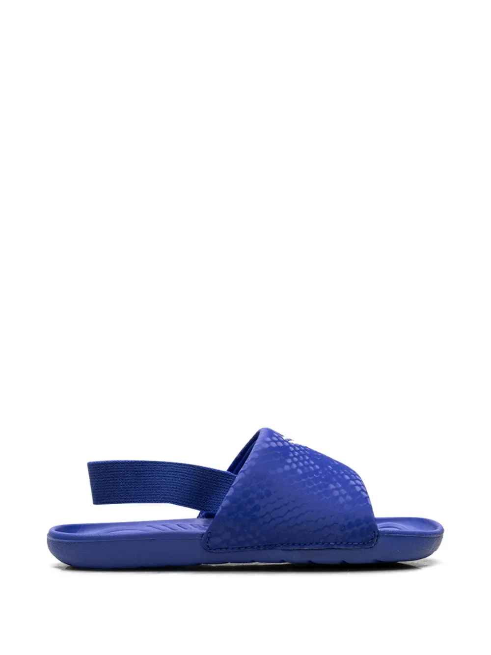 Nike Kids Kobe Kawa slippers Blauw