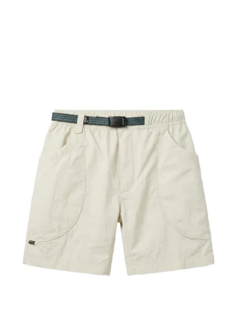 Nike Dolomiti belted shorts