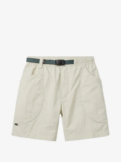 Nike short Dolomiti à taille ceinturée