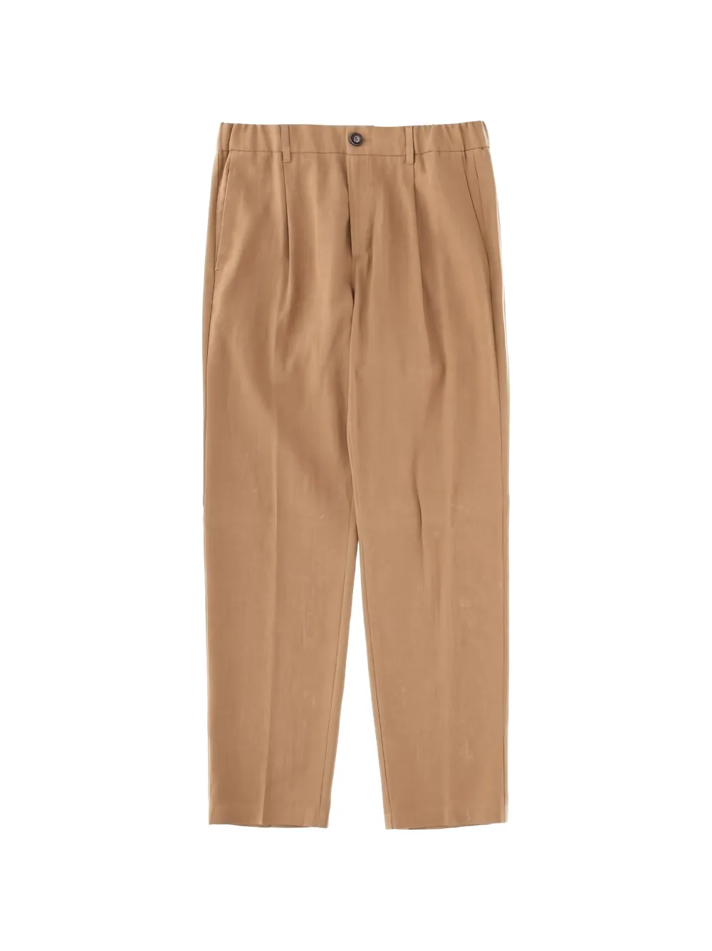 Herno belt-loops trousers - Marrone