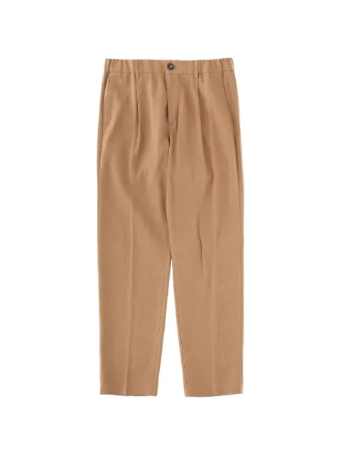 Herno belt-loops trousers