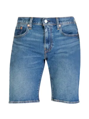 Ksubi Chopper frayed-hem Shorts | Blue | FARFETCH ZA