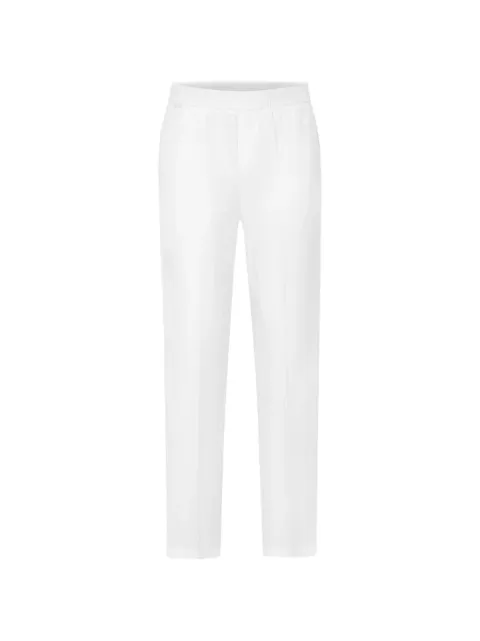 04651 / A TRIP IN A BAG elasticated-waistband trousers
