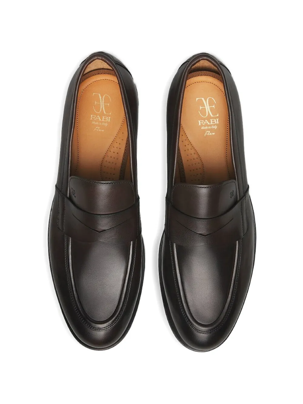 Fabi British loafers Bruin