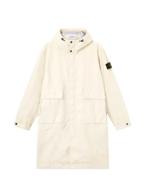 Stone Island Membrana 3L TC hooded parka