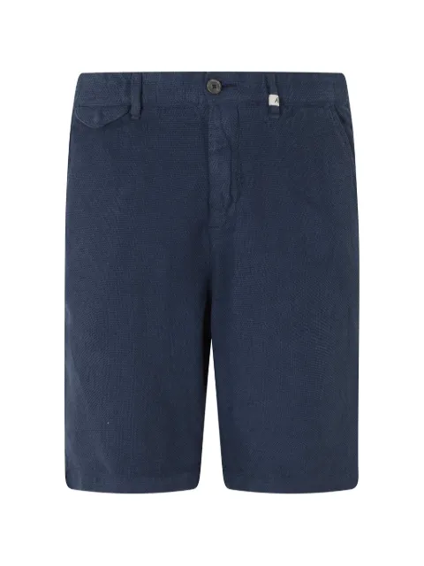 Myths button-fastening shorts